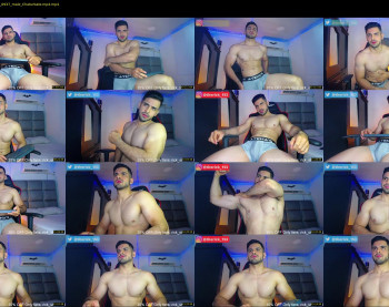 rick_smith153 — 29 minute Chaturbate male cam show recording, 1080p, Nov 11, 2022