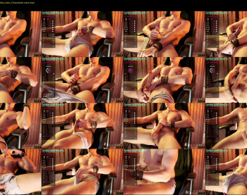 rob_ranger — 55 minute Chaturbate male cam show recording, 1080p, Nov 11, 2022
