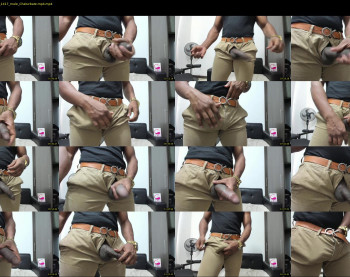 roccoblack02 — 19 minute Chaturbate male cam show recording, 1080p, Nov 11, 2022
