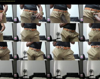 roccoblack02 — 29 minute Chaturbate male cam show recording, 1080p, Nov 11, 2022