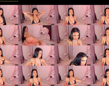 rouse_hallberg_ — 19 minute Chaturbate female cam show recording, 1080p, Nov 12, 2022