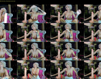 royalsquirt_ — 17 minute Chaturbate female cam show recording, 1080p, Nov 11, 2022