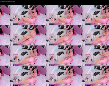 ruby_26 — 13 minute Chaturbate female cam show recording, 1080p, Nov 11, 2022