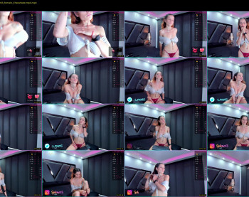 selenecam — 51 minute Chaturbate female cam show recording, 1080p, Nov 11, 2022