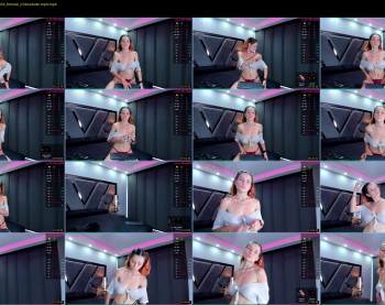 selenecam — 21 minute Chaturbate female cam show recording, 1080p, Nov 11, 2022