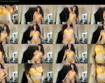 sensual_paradise_ — 99 minute Chaturbate female cam show recording, 720p, Nov 12, 2022