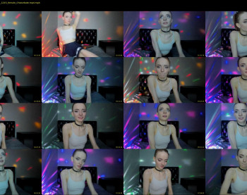 sherry_sandra — 9 minute Chaturbate female cam show recording, 720p, Nov 11, 2022