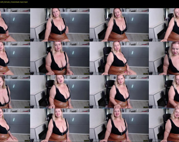 showmebbw — 3 minute Chaturbate female cam show recording, 720p, Nov 11, 2022