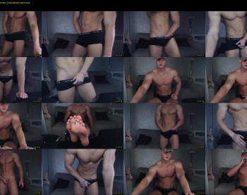 sinffuly — 54 minute Chaturbate male cam show recording, 1080p, Nov 11, 2022