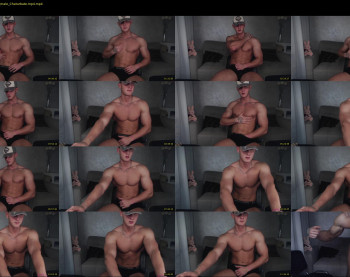sinffuly — 14 minute Chaturbate male cam show recording, 1080p, Nov 11, 2022