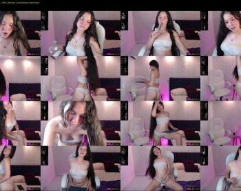 sofia_cleyton1 — 47 minute Chaturbate female cam show recording, 720p, Nov 11, 2022