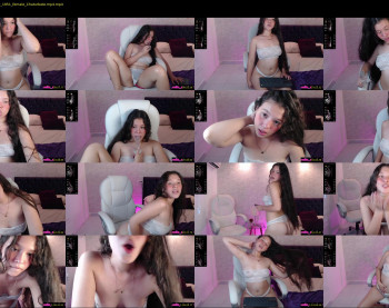 sofia_cleyton1 — 85 minute Chaturbate female cam show recording, 720p, Nov 11, 2022