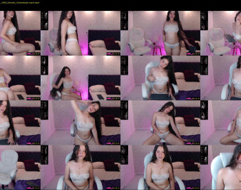 sofia_cleyton1 — 16 minute Chaturbate female cam show recording, 720p, Nov 11, 2022