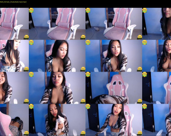 sofia_sakura — 45 minute Chaturbate female cam show recording, 1080p, Nov 11, 2022