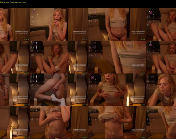 sonyaplush — 37 minute Chaturbate female cam show recording, 1080p, Nov 11, 2022