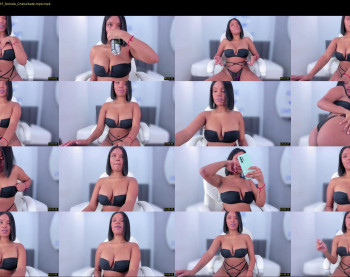 soymaria_ — 54 minute Chaturbate female cam show recording, 1080p, Nov 11, 2022