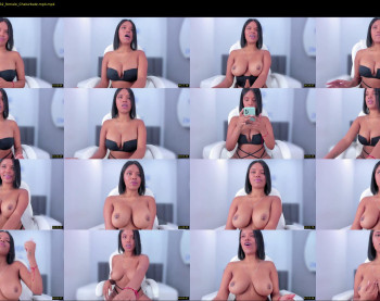 soymaria_ — 54 minute Chaturbate female cam show recording, 1080p, Nov 11, 2022