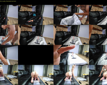 squirtwerps — 8 minute Chaturbate couple cam show recording, 1080p, Nov 11, 2022