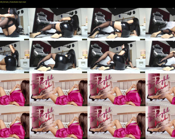 stefi_alizon — 55 minute Chaturbate female cam show recording, 1080p, Nov 11, 2022