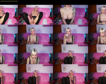 stellacinderella — 15 minute Chaturbate female cam show recording, 1080p, Nov 11, 2022
