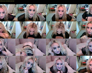 summerxjay — 35 minute Chaturbate female cam show recording, 480p, Nov 12, 2022