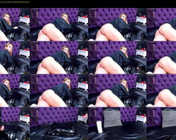 supremeshow1 — 33 minute Chaturbate couple cam show recording, 1080p, Nov 11, 2022
