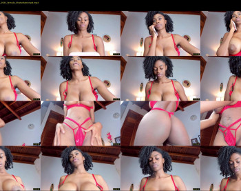 sweet__ebony — 33 minute Chaturbate female cam show recording, 720p, Nov 11, 2022