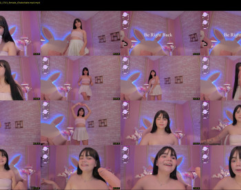 sweetsammyy_ — 54 minute Chaturbate female cam show recording, 1080p, Nov 11, 2022