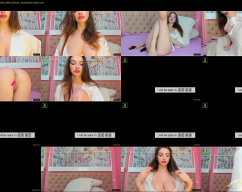 sylvieadorablegrl_ — 85 minute Chaturbate female cam show recording, 1080p, Nov 11, 2022