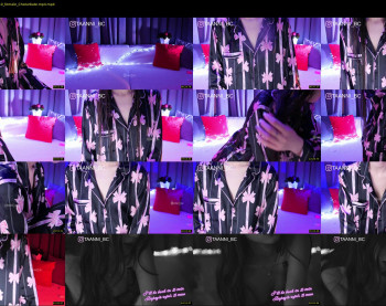 taanni_bc — 55 minute Chaturbate female cam show recording, 1080p, Nov 11, 2022
