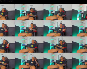 tatanwalker — 38 minute Chaturbate male cam show recording, 1080p, Nov 11, 2022