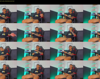 tatanwalker — 4 minute Chaturbate male cam show recording, 1080p, Nov 11, 2022