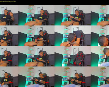 tatanwalker — 21 minute Chaturbate male cam show recording, 1080p, Nov 11, 2022