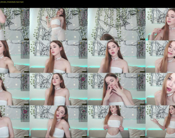 tayasha — 8 minute Chaturbate female cam show recording, 1080p, Nov 11, 2022