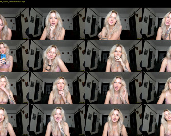 teamtragic — 107 minute Chaturbate female cam show recording, 720p, Nov 11, 2022