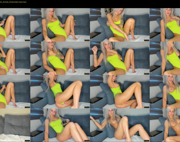 teonatorru — 41 minute Chaturbate female cam show recording, 720p, Nov 12, 2022