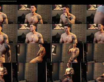 thomas_falcon1 — 54 minute Chaturbate male cam show recording, 1080p, Nov 11, 2022