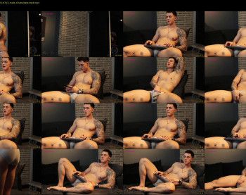 thomas_falcon1 — 55 minute Chaturbate male cam show recording, 1080p, Nov 11, 2022