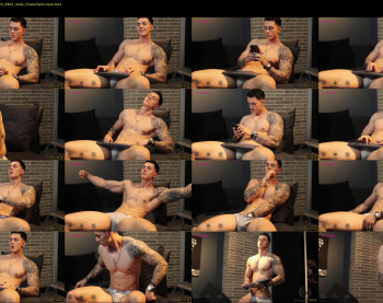 thomas_falcon1 — 54 minute Chaturbate male cam show recording, 1080p, Nov 11, 2022