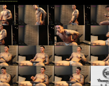 thomas_falcon1 — 51 minute Chaturbate male cam show recording, 1080p, Nov 11, 2022