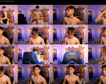 thomklein — 59 minute Chaturbate male cam show recording, 720p, Nov 11, 2022