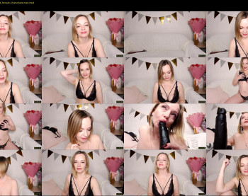 tilly_eliot — 54 minute Chaturbate female cam show recording, 1080p, Nov 11, 2022