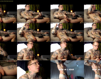 tom__ice — 29 minute Chaturbate male cam show recording, 1080p, Nov 11, 2022