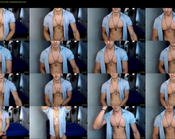 travis_bakerr — 4 minute Chaturbate male cam show recording, 720p, Nov 11, 2022