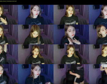 tripleprinces — 9 minute Chaturbate female cam show recording, 1080p, Nov 11, 2022