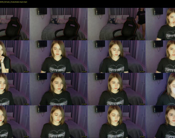 tripleprinces — 4 minute Chaturbate female cam show recording, 1080p, Nov 11, 2022