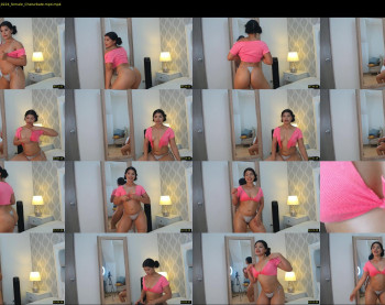 valerith_vega — 4 minute Chaturbate female cam show recording, 1080p, Nov 12, 2022