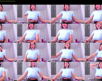 valerynova — 21 minute Chaturbate female cam show recording, 1080p, Nov 12, 2022