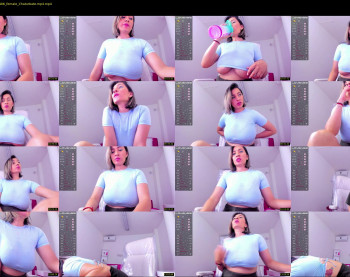 valerynova — 16 minute Chaturbate female cam show recording, 1080p, Nov 12, 2022