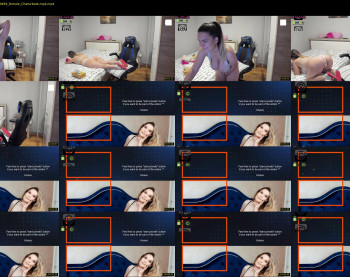 vanessacroft — 84 minute Chaturbate female cam show recording, 1080p, Nov 11, 2022